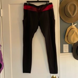 Lululemon Running tights